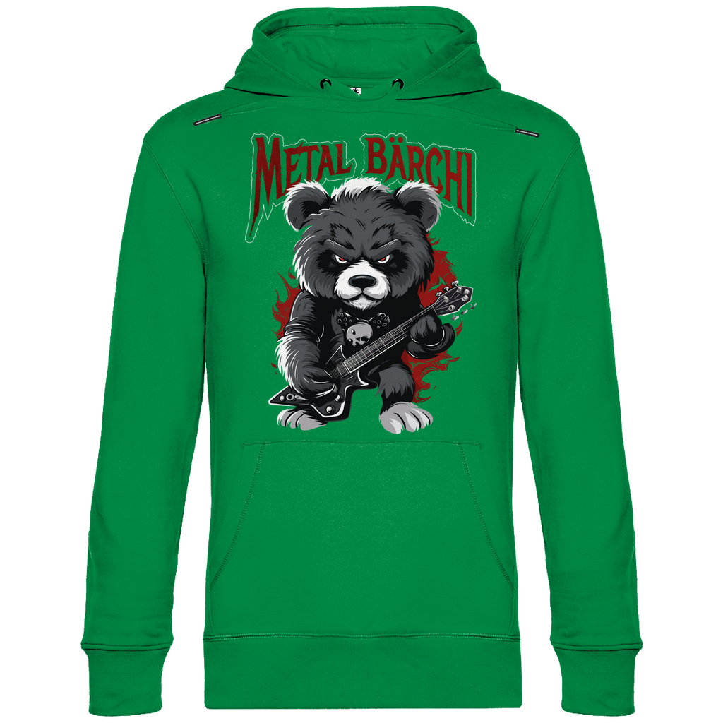 Metal Bärchi - Glücksbärchi - Unisex Hoodie