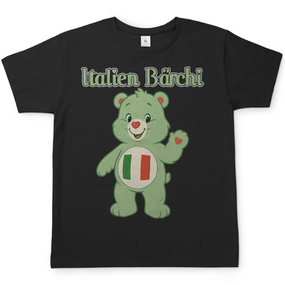 Italien Bärchi - Glücksbärchi - Herren T-Shirt