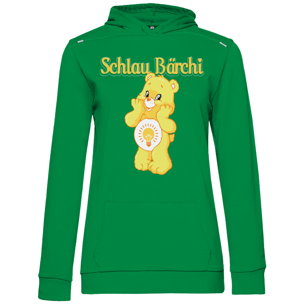 Schlau Bärchi - Glücksbärchi - Damen Hoodie