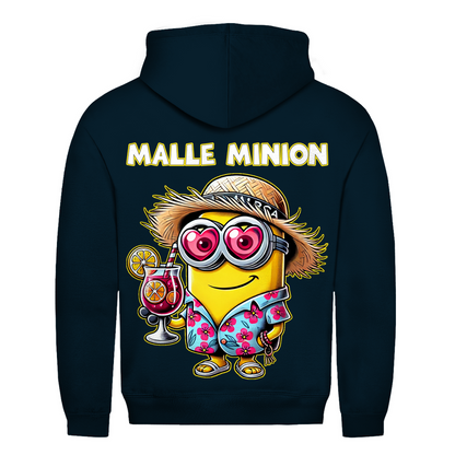 Malle Minion - Herren Hoodie