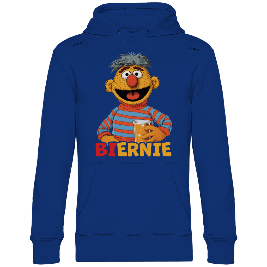 Sesamstraße - Ernie Biernie - Unisex Hoodie