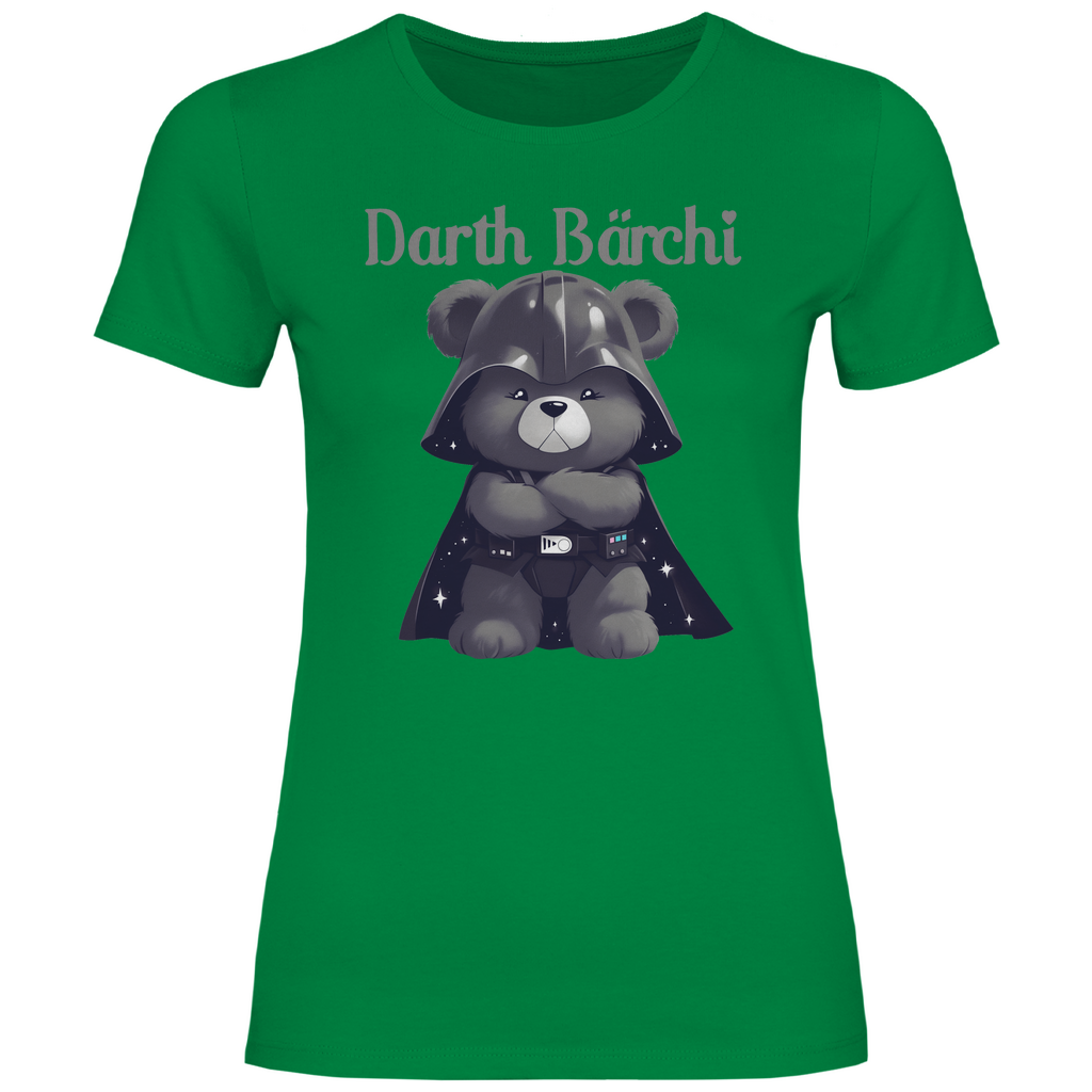 Darth Bärchi - Glücksbärchi - Damenshirt