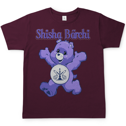 Shisha Bärchi - Glücksbärchi - Herren Shirt