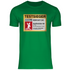 Testsieger Saufmeister 69 - Herren Shirt Kelly Green