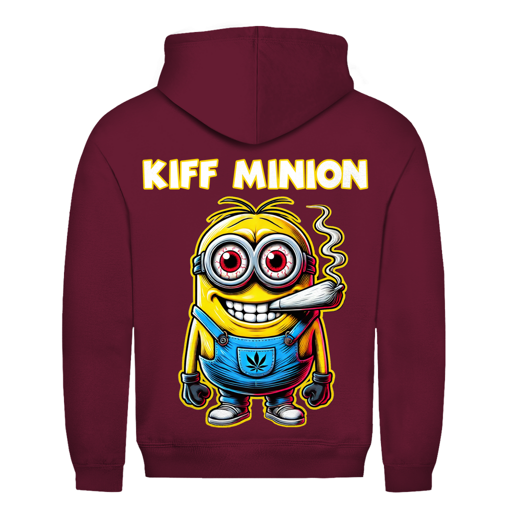 Kiff Minion - Herren Hoodie