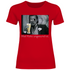 Leonardo DiCaprio - Bier weil Koks ungesund ist - Damenshirt Red