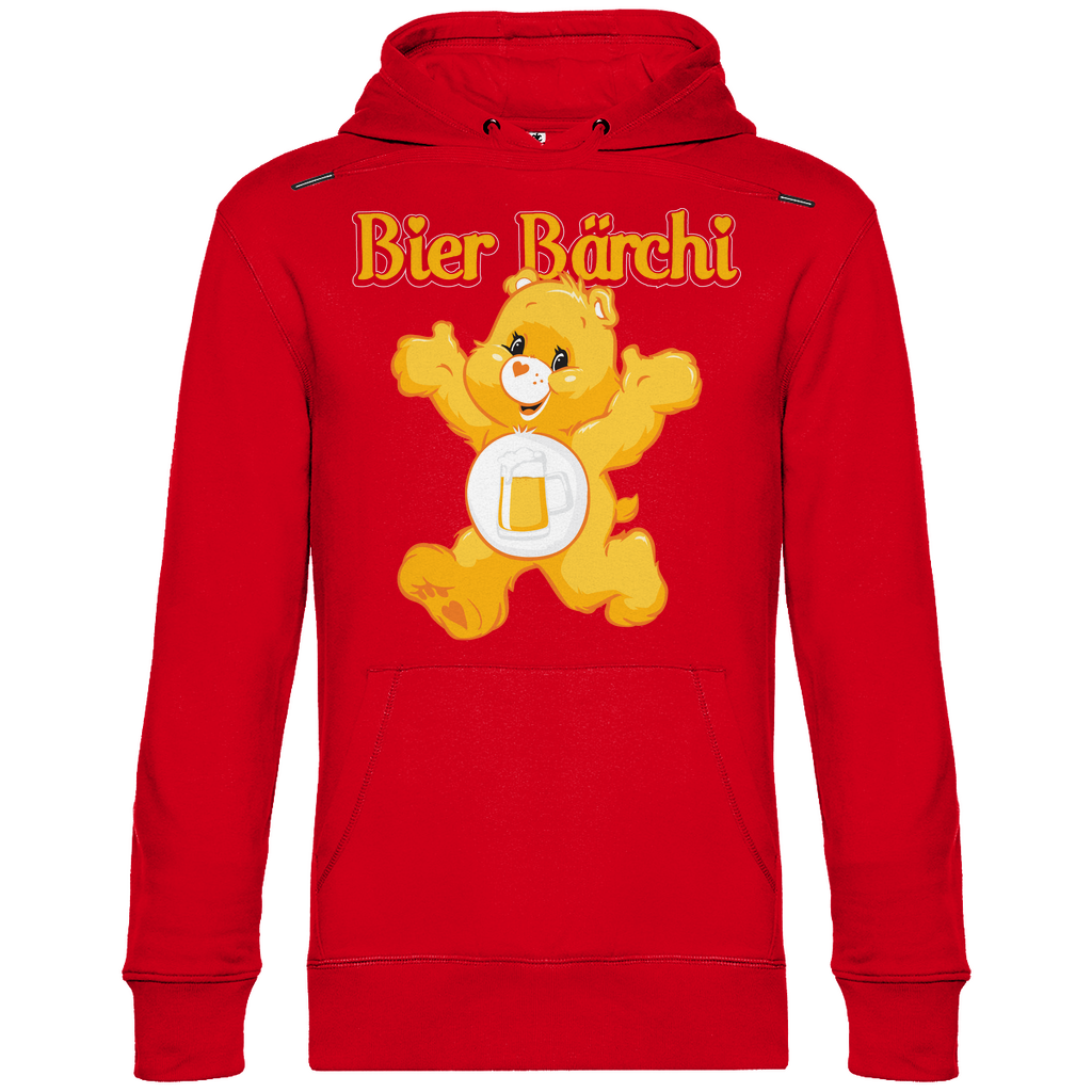 Bier Bärchi - Glücksbärchi - Unisex Hoodie