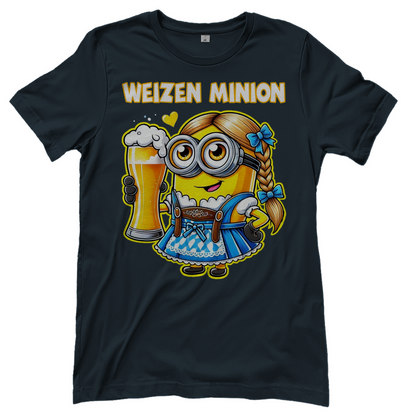Weizen Minion - Damenshirt