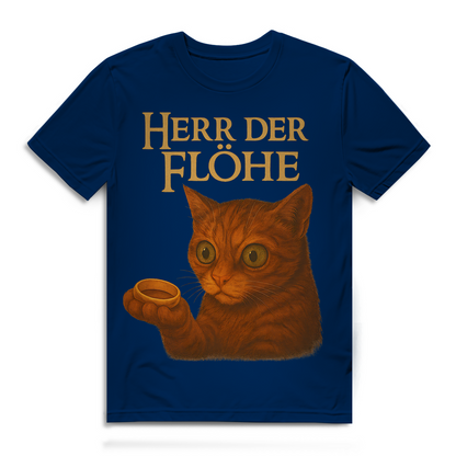 Herr der Flöhe - Herren Premium Bio T-Shirt