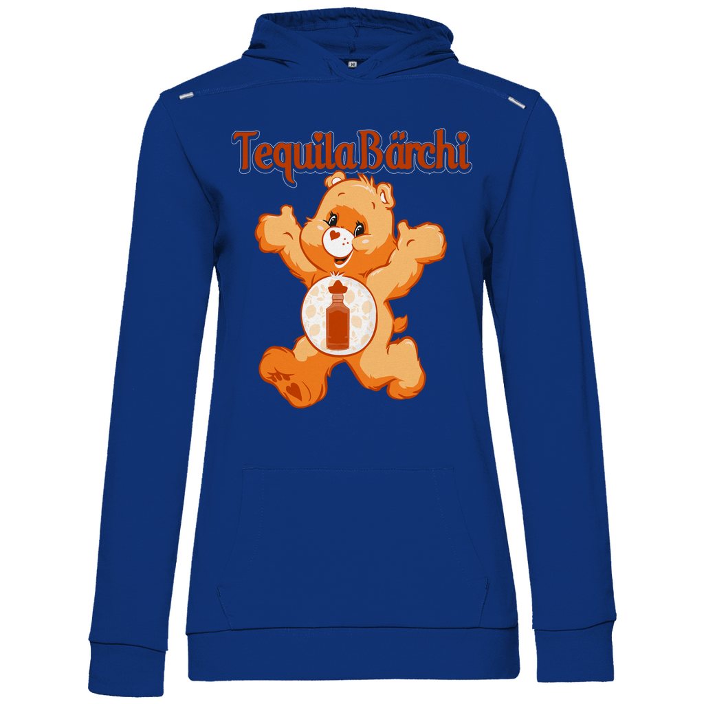 Tequila Bärchi - Glücksbärchi - Damen Hoodie