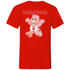Cocktail Bärchi - Glücksbärchi - Herren V-Neck Shirt Red