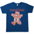 Cocktail Bärchi - Glücksbärchi - Herren Shirt Royal Blue