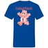 Cocktail Bärchi - Glücksbärchi - Herren V-Neck Shirt Royal Blue