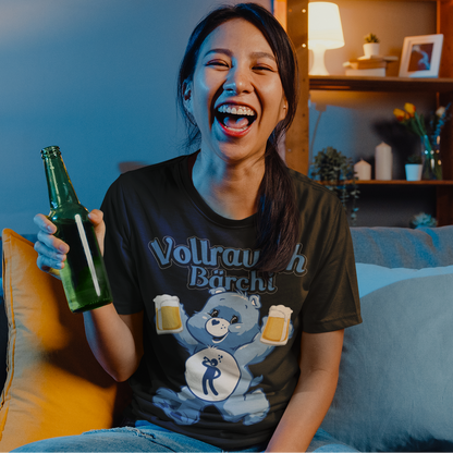 Vollrausch Bärchi - Glücksbärchi - Damenshirt