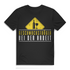 Geschmacksträger bei der Arbeit – Lustiges Shirt für Kellner und Barkeeper Herren Black
