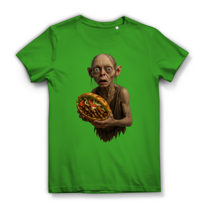 Döner mein Schatz Gollum LOTR - Damen Premium Bio T-Shirt