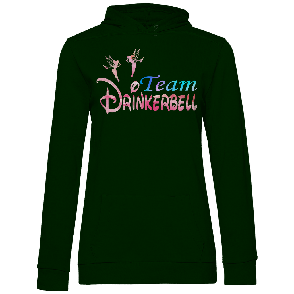 Team Drinkerbell - Damen Hoodie