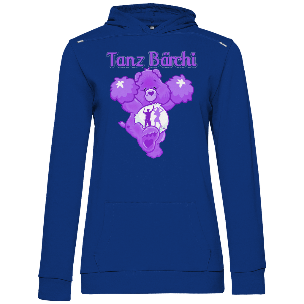 Tanz Bärchi - Glücksbärchi - Damen Hoodie