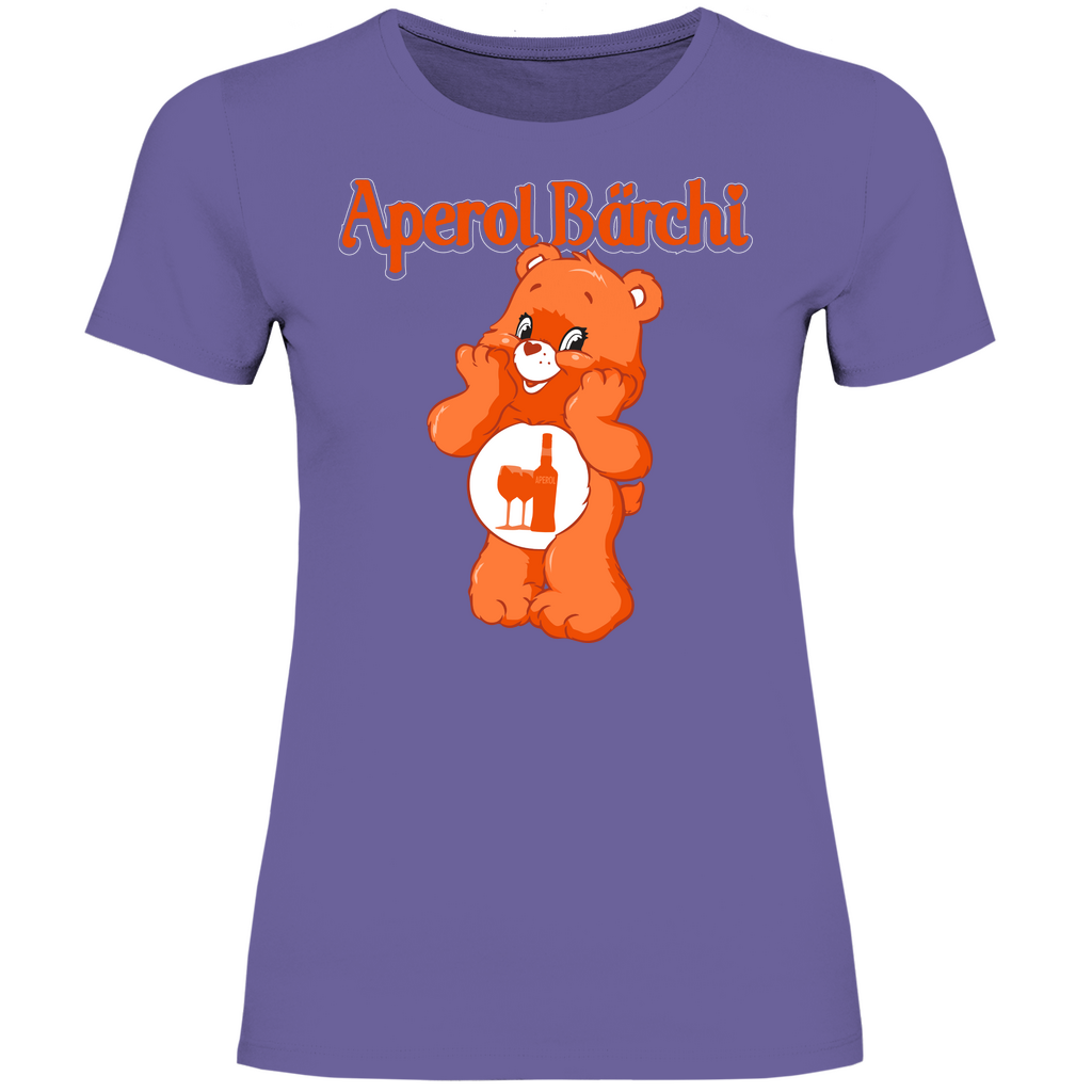 Aperol Bärchi - Glücksbärchi - Damenshirt