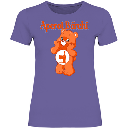 Aperol Bärchi - Glücksbärchi - Damenshirt