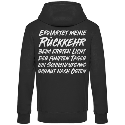 Gönndalf´s Rückkehr - Beidseitiger Druck - Unisex Hoodie