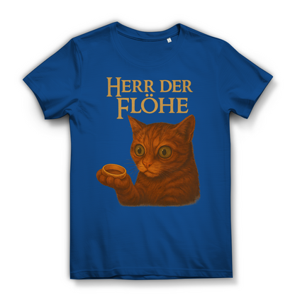 Herr der Flöhe - Damen Premium Bio T-Shirt