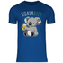Koalabier - Herren Shirt Royal Blue