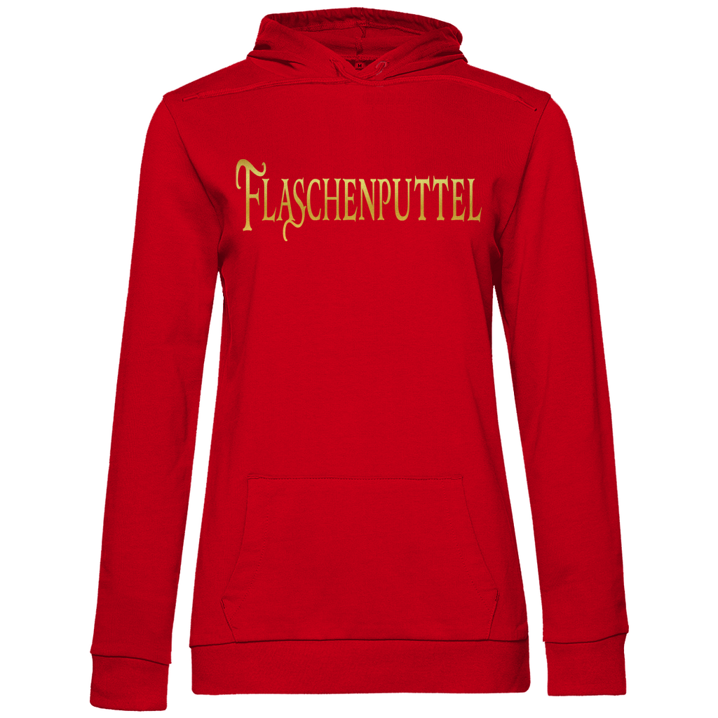 Flaschenputtel - Prinzessin Gold - Damen Hoodie