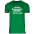Lecken Schlucken Beissen ich liebe Tequila - Herren Shirt Kelly Green