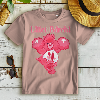 Lillet Bärchi - Glücksbärchi - Damen Premium Bio T-Shirt