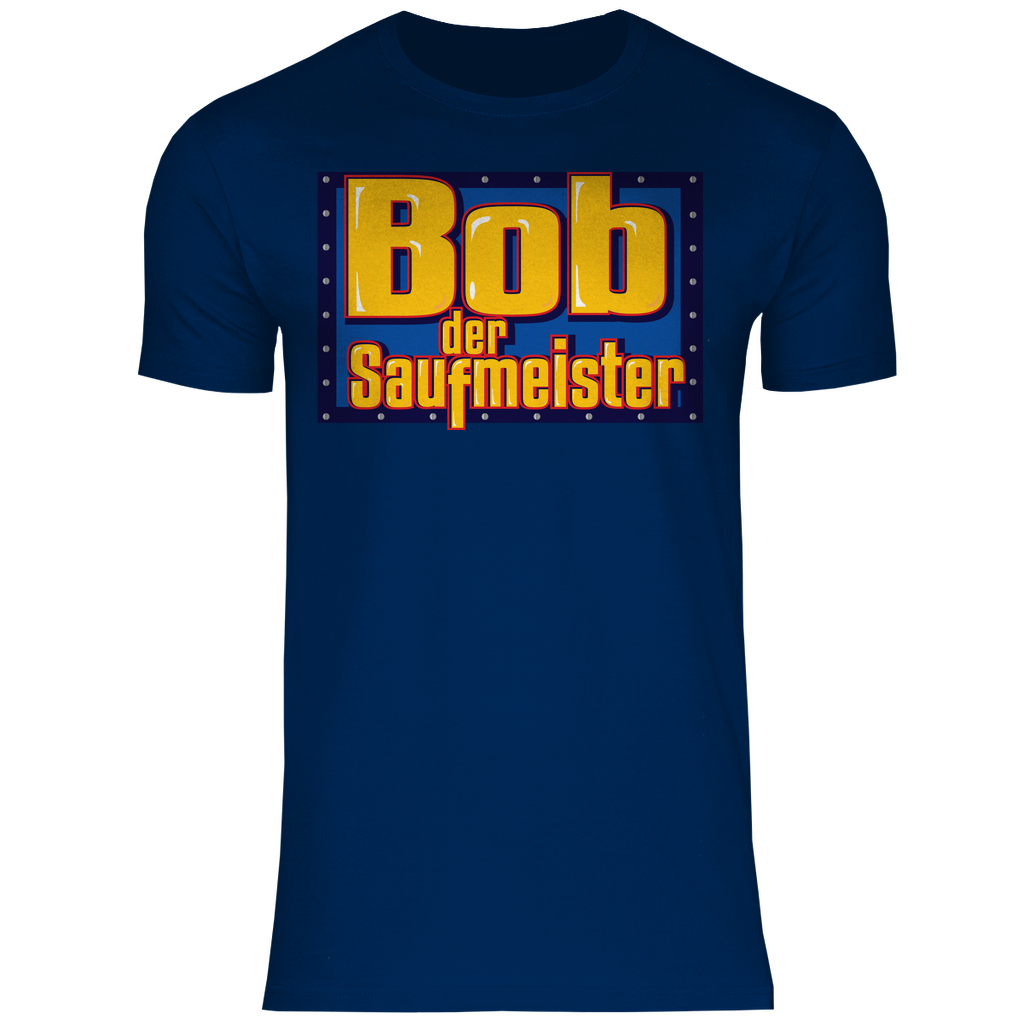 Bob der Saufmeister - Herren Shirt