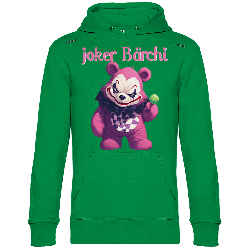 Joker Bärchi - Glücksbärchi - Unisex Hoodie