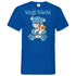Wuffi Bärchi - Glücksbärchi - Herren V-Neck Shirt Royal Blue