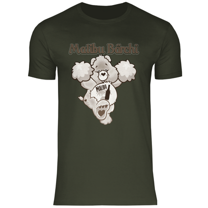 Malibu Bärchi - Glücksbärchi - Herren Shirt