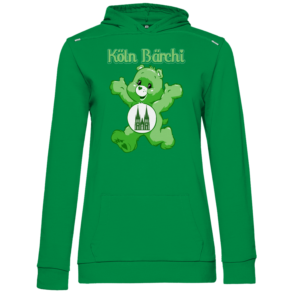 Köln Bärchi - Glücksbärchi - Damen Hoodie