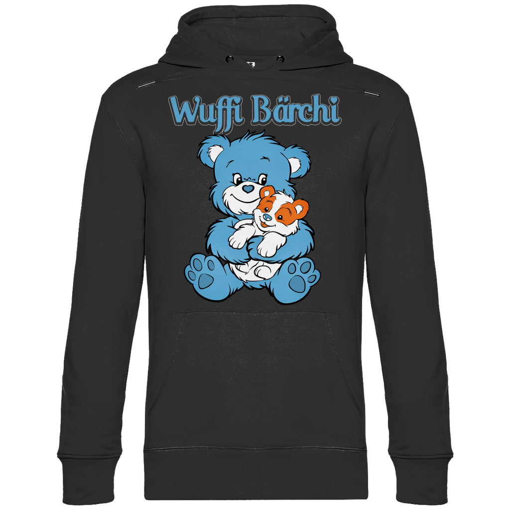 Wuffi Bärchi - Glücksbärchi - Unisex Hoodie