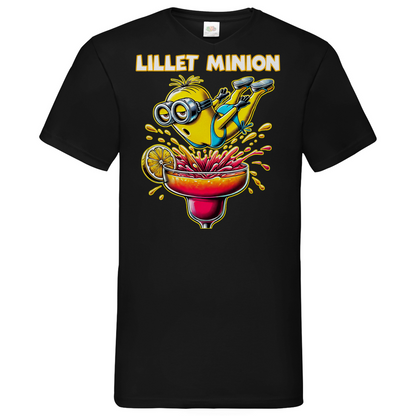 Lillet Minion - Herren V-Neck Shirt