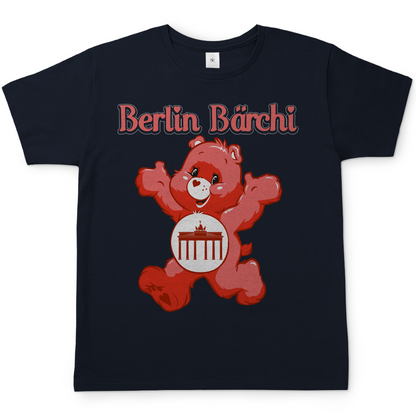 Berlin Bärchi - Glücksbärchi - Herren Shirt