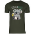 Koalabier - Herren Shirt Urban Khaki