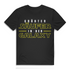 Größter Säufer in der Galaxy Herren T‑Shirt – Parodie Trink‑Shirt Black