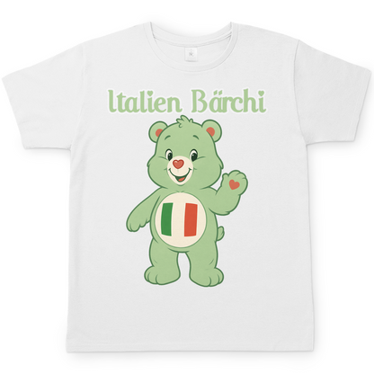 Italien Bärchi - Glücksbärchi - Herren T-Shirt