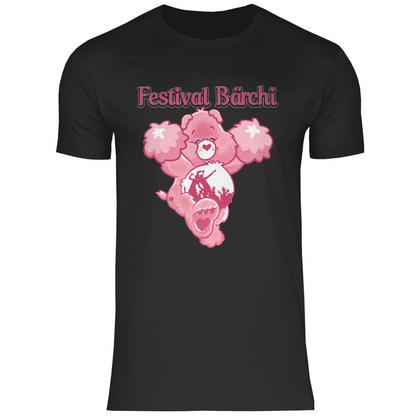 Festival Bärchi - Glücksbärchi - Herren Shirt