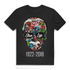 Stan Lee Tribute Shirt Herren – Heldenhafte Legende für echte MCU Comic-Fans Black