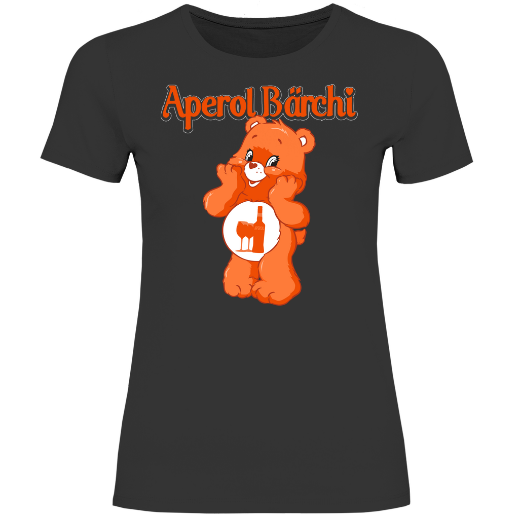 Aperol Bärchi - Glücksbärchi - Damenshirt