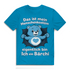 Herren Premium Bio T-Shirt Menschenkostüm eigentlich bin ich ein Bärchi Atoll