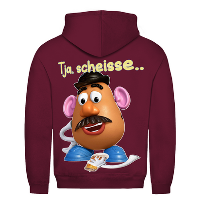 Tja, scheisse - Charlie Naseweis Toy Story - Herren Hoodie