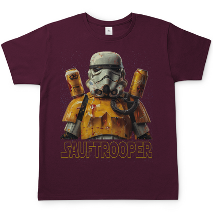 Sauftrooper - Stormtrooper Star Wars - Herren Shirt