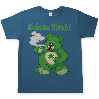 Bubatz Bärchi - Glücksbärchi - Herren Shirt