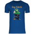 Rap Bärchi - Glücksbärchi - Herren Shirt Royal Blue