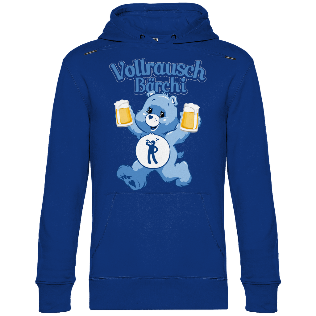 Vollrausch Bärchi - Glücksbärchi - Unisex Hoodie